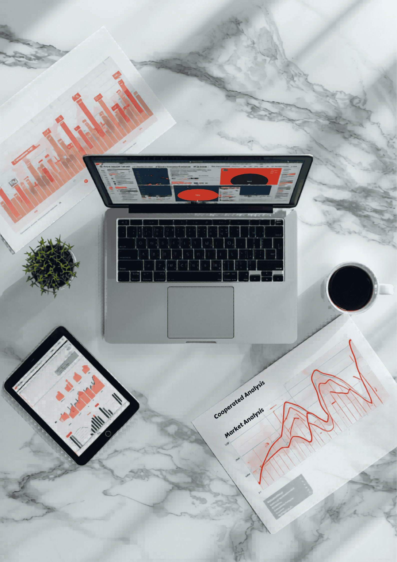 Creative marketing execution and growth strategy