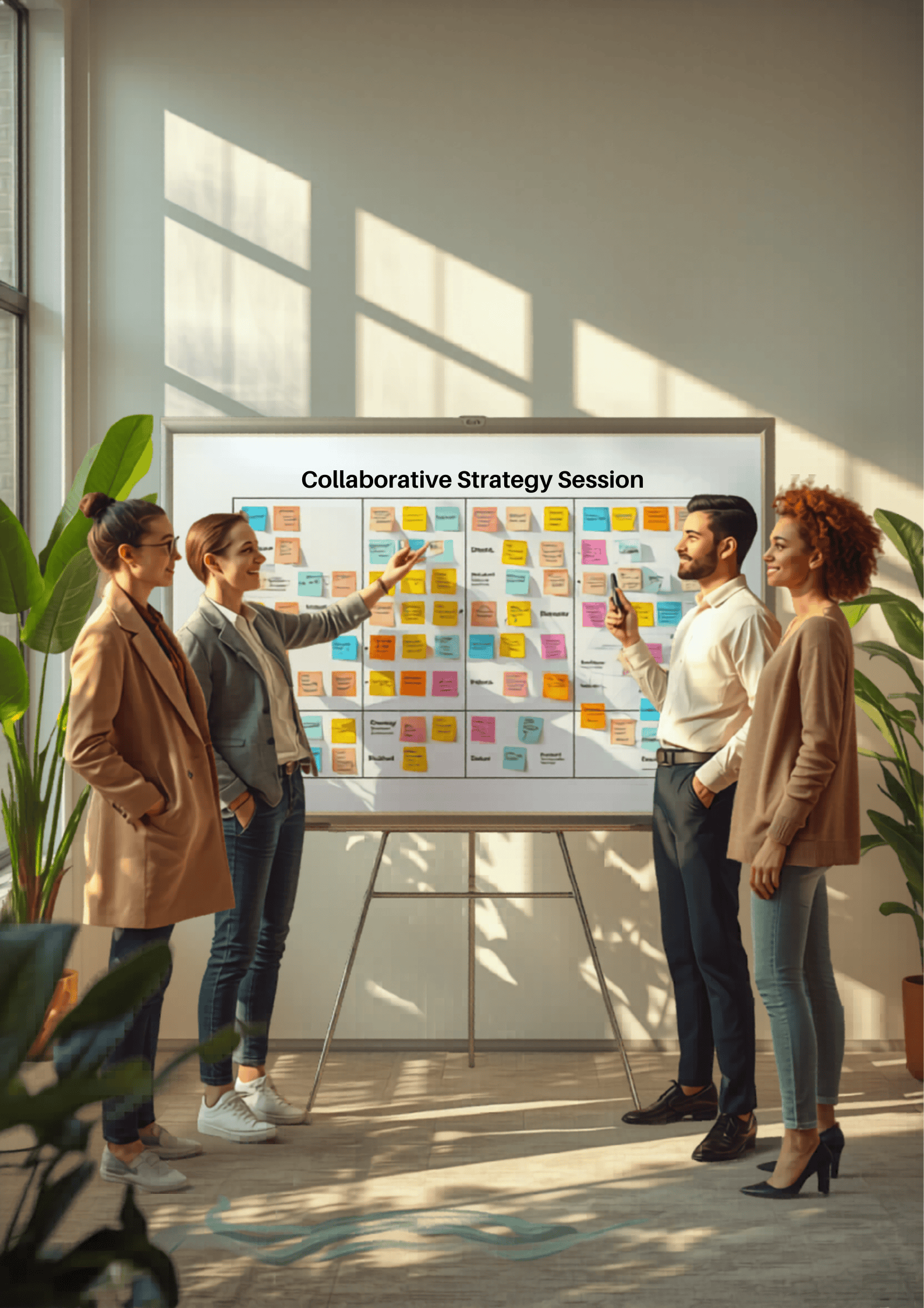 Camisado Marketing strategic brand consultation