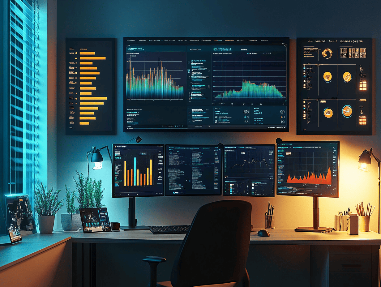 AI-optimized digital advertising campaign management across multiple platforms