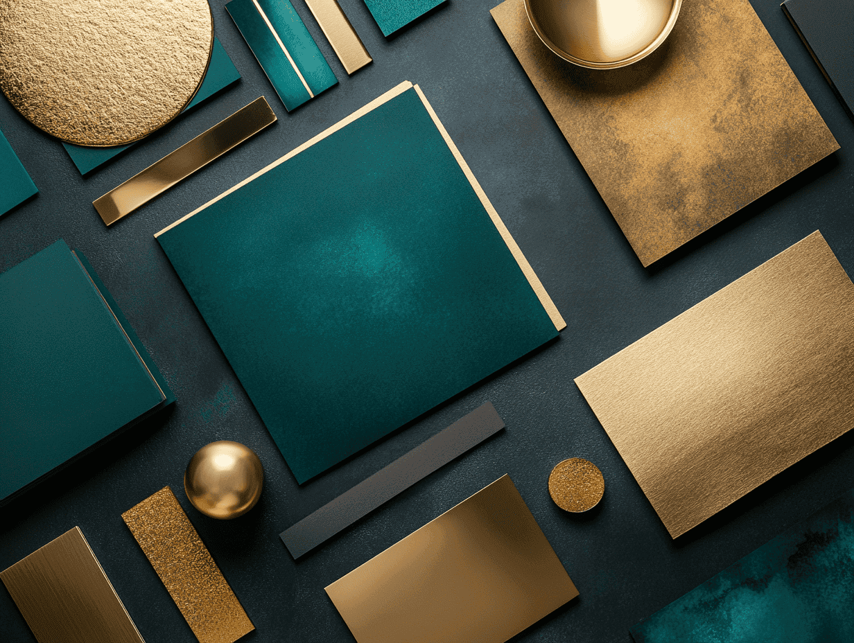 Comprehensive brand identity system designed by Camisado Marketing